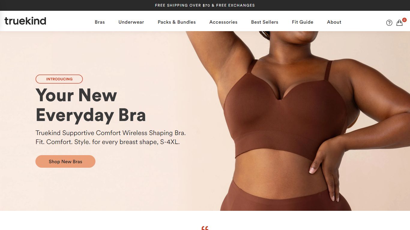 Truekind Bras | Women Intimate Wear